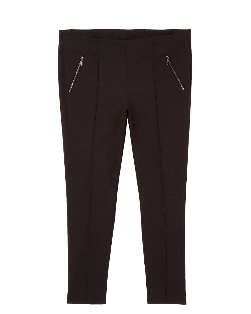 Front of plus size Nicky Ankle Pant by Michel Studio | Dia&Co | dia_product_style_image_id:148427